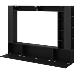 Гостиная Helvetia Aura 24W7OW11 (Graphite Black) Thumb