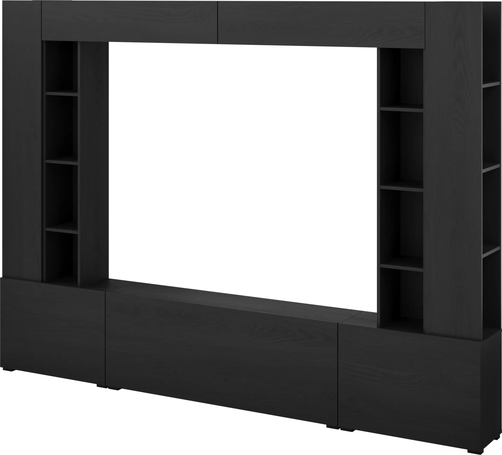 Гостиная Helvetia Aura 24W7OW12 (Graphite Black) - 2