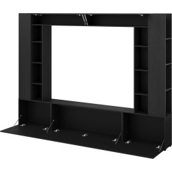 Гостиная Helvetia Aura 24W7OW12 (Graphite Black) Thumb