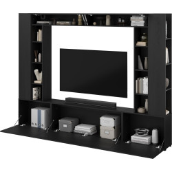 Гостиная Helvetia Aura 24W7OW12 (Graphite Black) Thumb