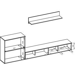 Living Helvetia Tana 24CONS09 (Congo) Thumb