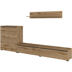 Гостиная Helvetia Tana 24N0NS09 (Wotan Oak) Thumb