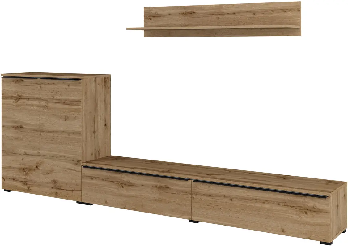 Гостиная Helvetia Tana 24N0NS09 (Wotan Oak) - 2