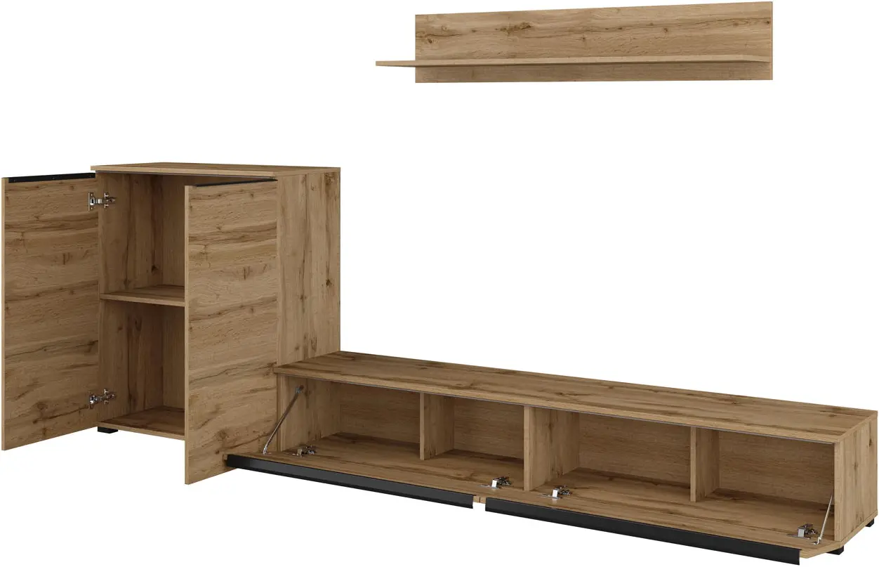 Гостиная Helvetia Tana 24N0NS09 (Wotan Oak) - 3