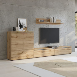 Гостиная Helvetia Tana 24N0NS09 (Wotan Oak) Thumb