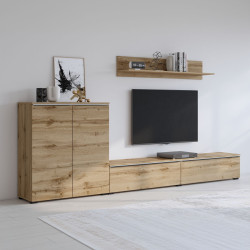 Гостиная Helvetia Tana 24N0NS09 (Wotan Oak) Thumb