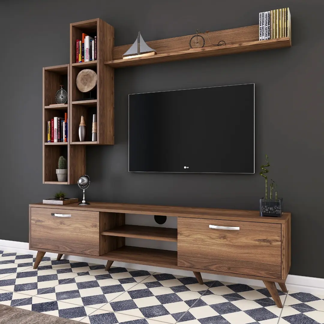 Living Mirage Meble A9 M16 (Walnut)