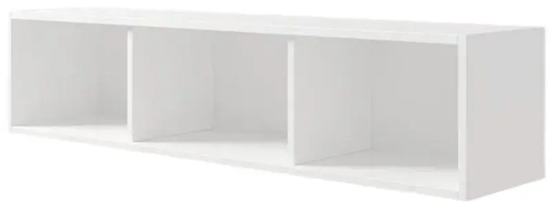Living МЛ-Мебель Mira №4 2.6m (White) - 8