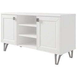 Living МЛ-Мебель Mira №6 2.25m (White) Thumb