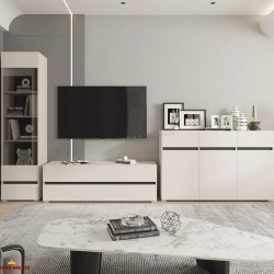 Living Yasen London 3.5m (Cashmere/Anthracite)