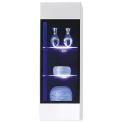 Living Yasen Vusher Exclusive 3 RTV2D1S/REG 1W2D2S L/P/SFW 1D/SFW 1W (Nymphaea Alba/Gloss White) Thumb