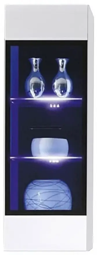 Living Yasen Vusher Exclusive 3 RTV2D1S/REG 1W2D2S L/P/SFW 1D/SFW 1W (Nymphaea Alba/Gloss White) - 4