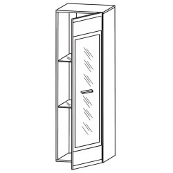 Living Yasen Vusher Exclusive 4 RTV2D1S/REG 1W2D2S L/P/SFW 1W/РOL/110 (Nymphaea Alba/Gloss White) Thumb