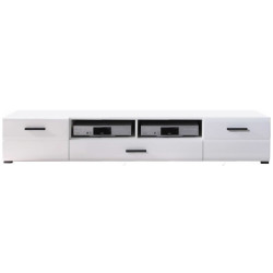 Living Yasen Vusher Exclusive 5 RTV2D1S/SFW 1D/РOL/110 (Nymphaea Alba/Gloss White) Thumb