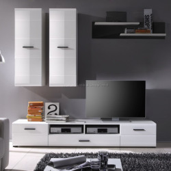 Living Yasen Vusher Exclusive 5 RTV2D1S/SFW 1D/РOL/110 (Nymphaea Alba/Gloss White)
