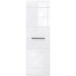 Гостиная Yasen Вушер RTV1D1SP/RTV1D1SL/SFW1W/SFW1D/РOL/110 (Нимфея Альба/Белый Глянец) Thumb