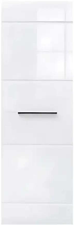 Гостиная Yasen Вушер RTV1D1SP/RTV1D1SL/SFW1W/SFW1D/РOL/110 (Нимфея Альба/Белый Глянец) - 3