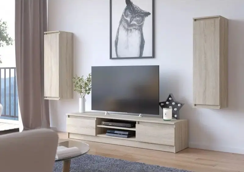 Livind Akord CLP (Sonoma Oak)