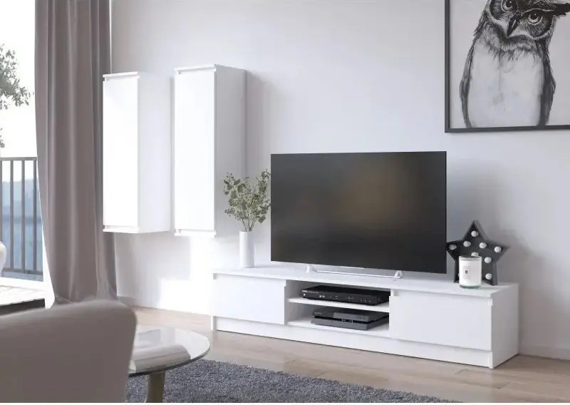 Living Akord CLP (White)