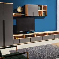 Living Ambianta Duet 1 3.25m (Bardolino/Gri)