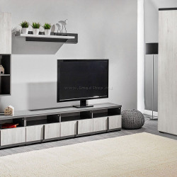 Living Ambianta Duet 1 3.25m (Samoa Alb/Gri)