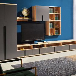 Living Ambianta Duet 2 3.25m (Bardolino/Gri)