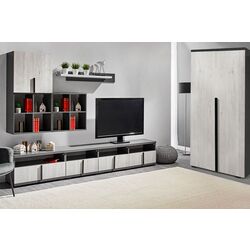 Гостиная Ambianta Duet 2 3.25м (Самоа Белый/Серый) Thumb