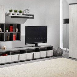 Living Ambianta Duet 2 3.25m (Samoa Alb/Gri)