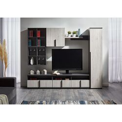 Living Ambianta Duet 2.4m (Samoa Alb/Gri)