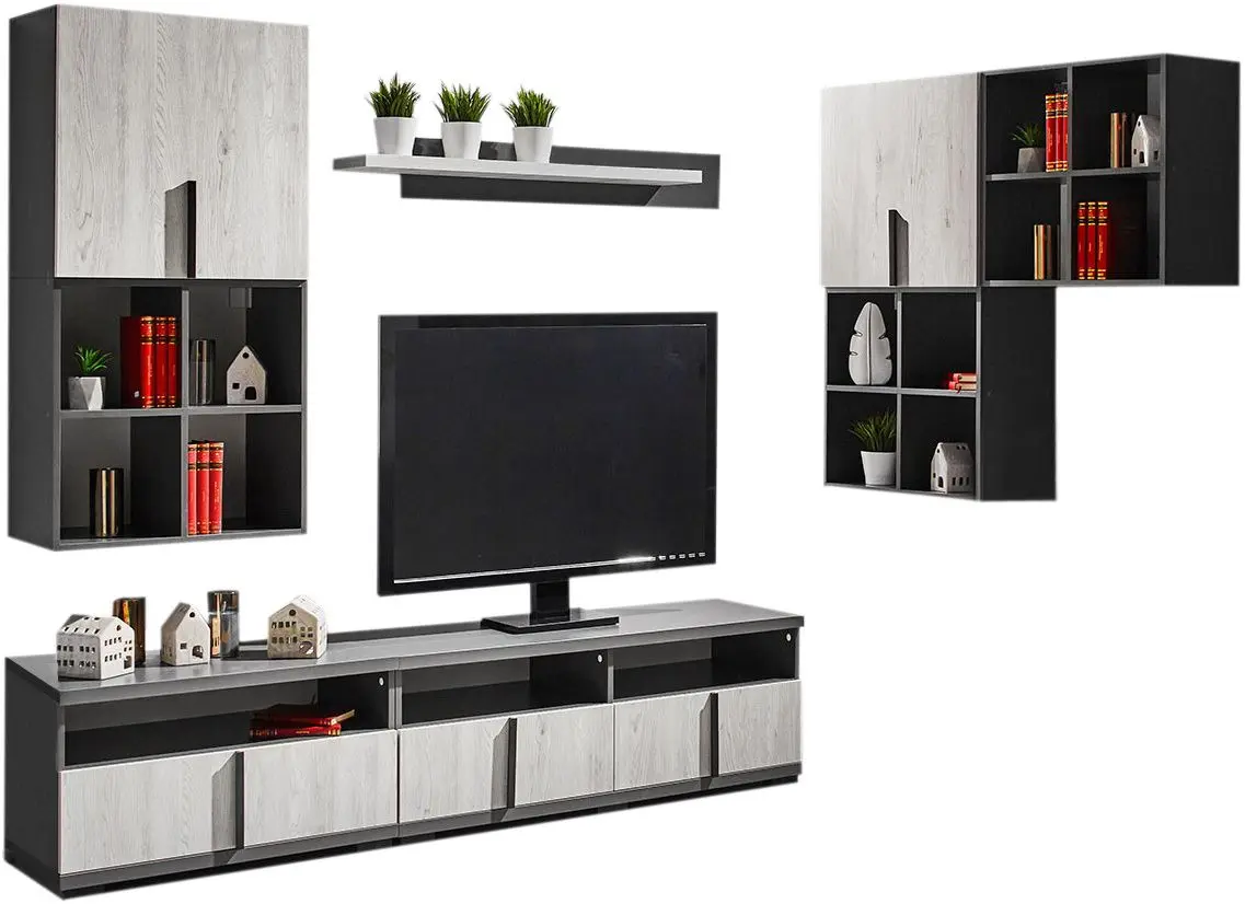 Living Ambianta Duet 3.0m (Samoa Alb/Gri)