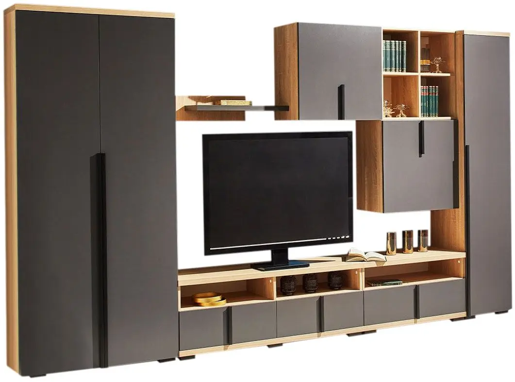 Гостиная Ambianta Duet 3.25м (Бардолино/Серый)