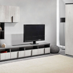 Living Ambianta Duet 4 3.25m (Samoa Alb/Gri)