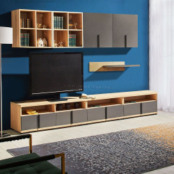 Living Ambianta Duet 5 2.4m (Bardolino/Gri)