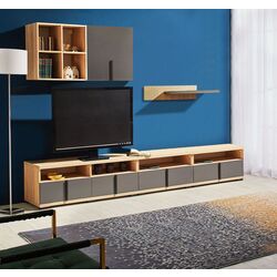 Living Ambianta Duet 6 2.4m (Bardolino/Gri)