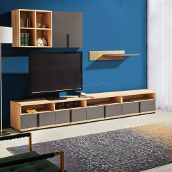 Living Ambianta Duet 6 2.4m (Bardolino/Gri)