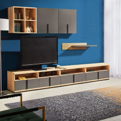 Living Ambianta Duet 7 2.4m (Bardolino/Gri)