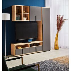 Living Ambianta Duet 8 1.6m (Bardolino/Gri)