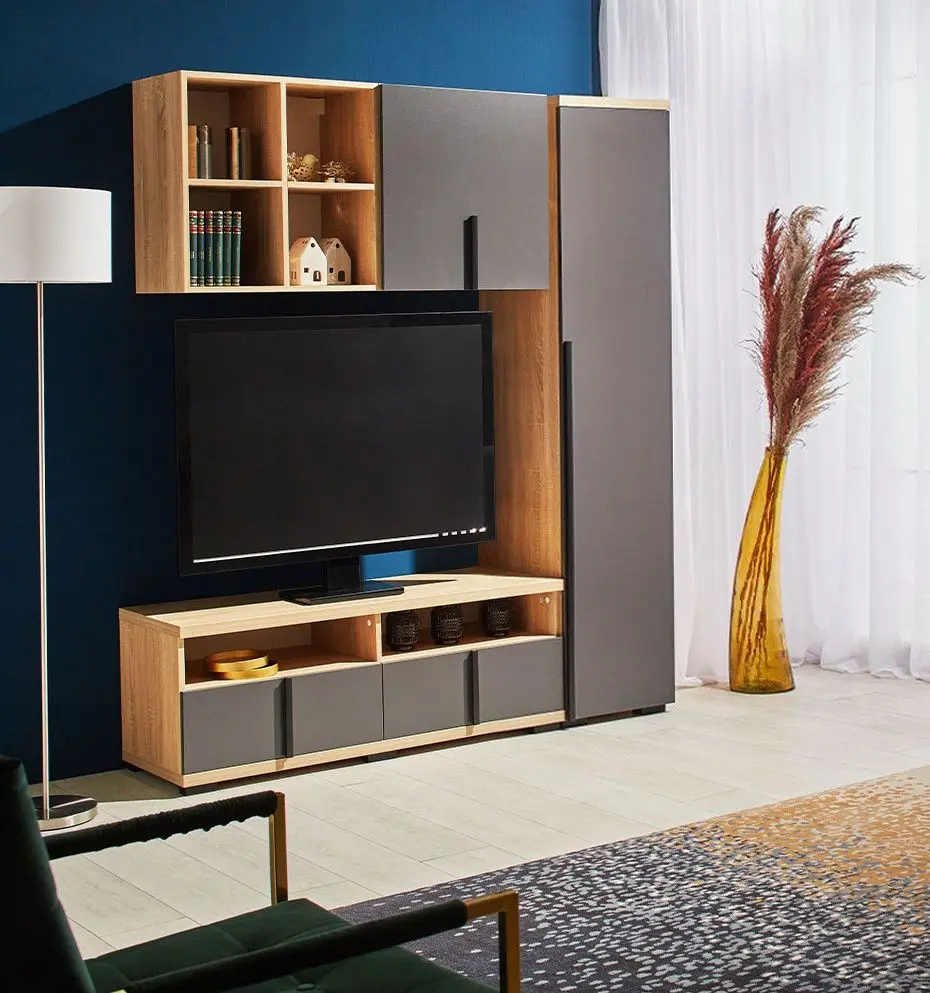 Living Ambianta Duet 8 1.6m (Bardolino/Gri)