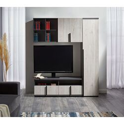 Living Ambianta Duet 8 1.6m (Samoa Alb/Gri)