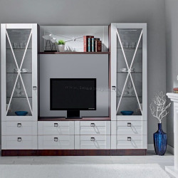 Гостиная Ambianta Eldorado 1 2.2м (Белый)