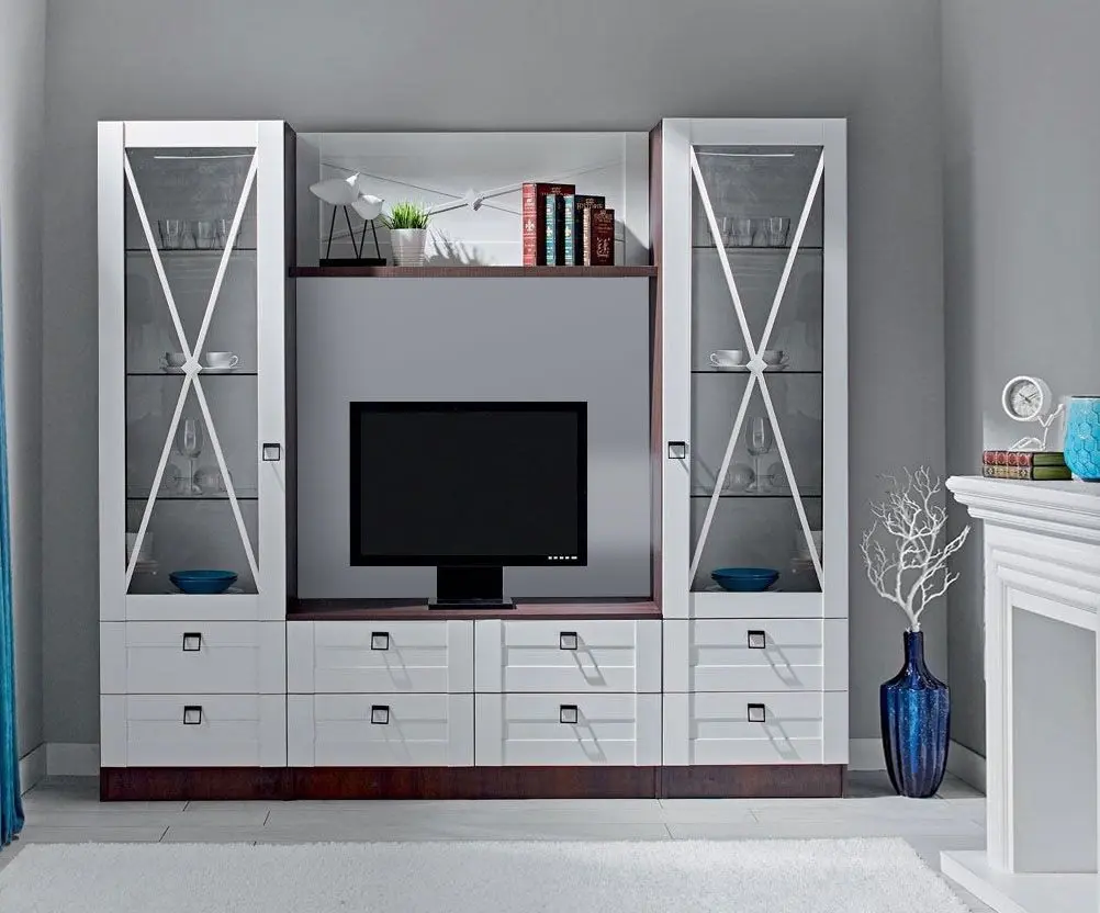 Гостиная Ambianta Eldorado 1 2.2м (Белый)