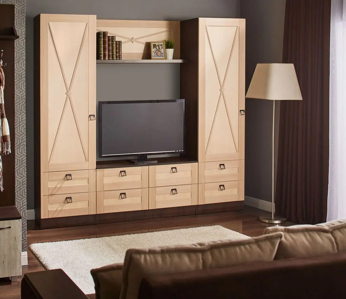 Гостиная Ambianta Eldorado 2 2.2м (Кремона)