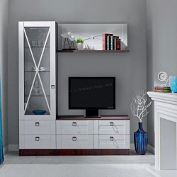 Гостиная Ambianta Eldorado 3 1.65м (Белый)