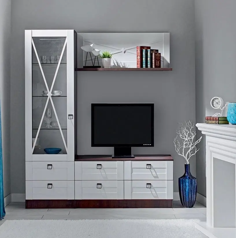 Living Ambianta Eldorado 3 1.65m (Alb)