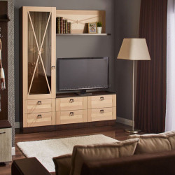 Гостиная Ambianta Eldorado 3 1.65м (Кремона)