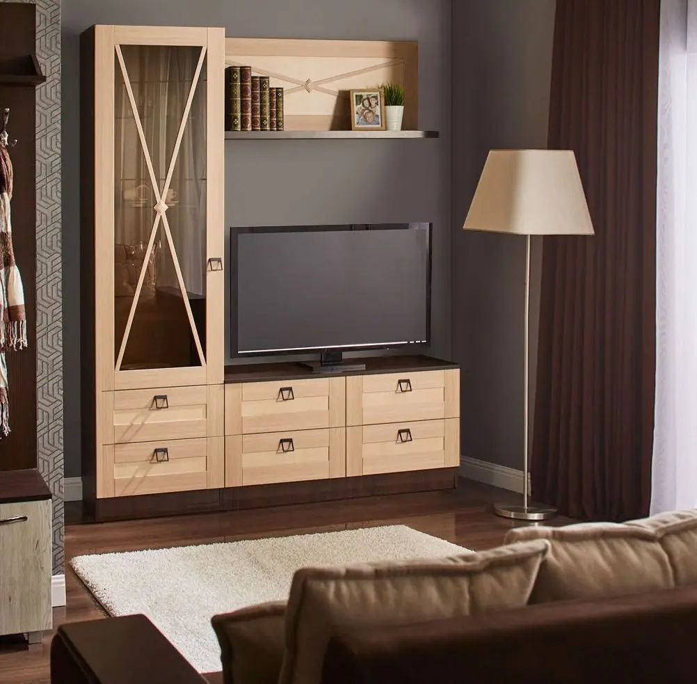 Гостиная Ambianta Eldorado 3 1.65м (Кремона)