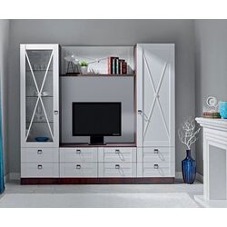 Гостиная Ambianta Eldorado 4 2.2м (Белый) Thumb