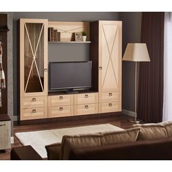 Гостиная Ambianta Eldorado 4 2.2м (Кремона) Thumb