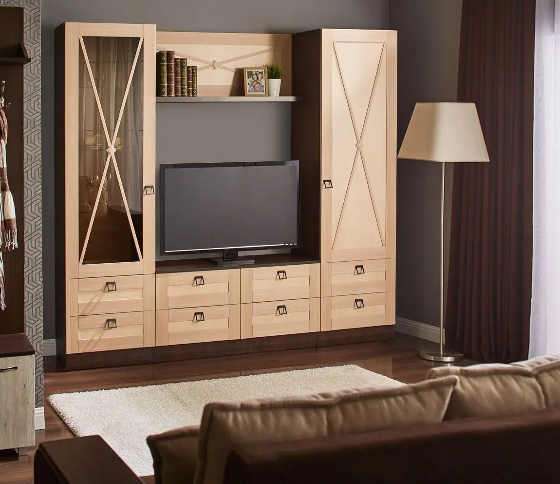 Гостиная Ambianta Eldorado 4 2.2м (Кремона)