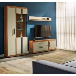 Living Ambianta Florence 2.4m (Artisan/Crem)